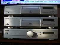 Piękny Zestaw Technics SA-E10, RS-E10, SL-E10