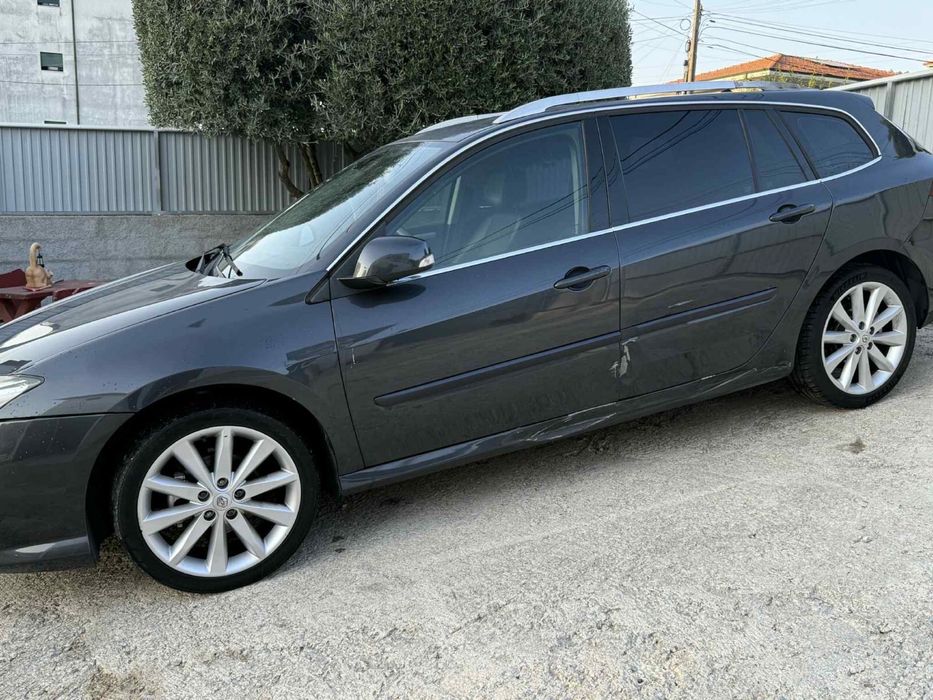 Renault Laguna 2011