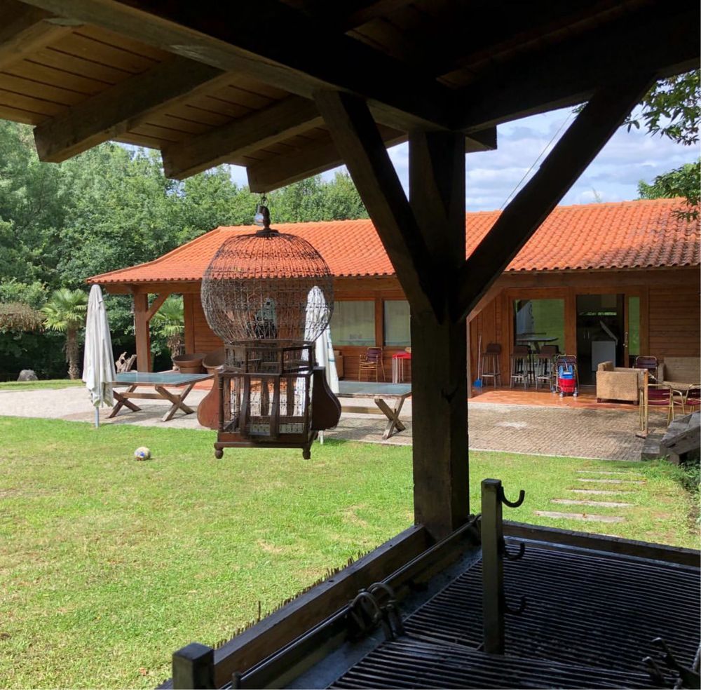 Quinta monte branco, Espaço para eventos