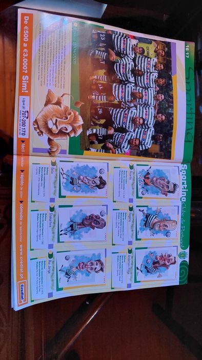 Caderneta d'A Bola 2004/2005