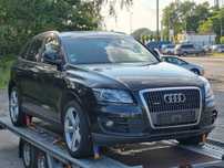 Audi Q5 2.0T 180KM*Quattro*Zadbana z Niemiec*Alu 20*LED !