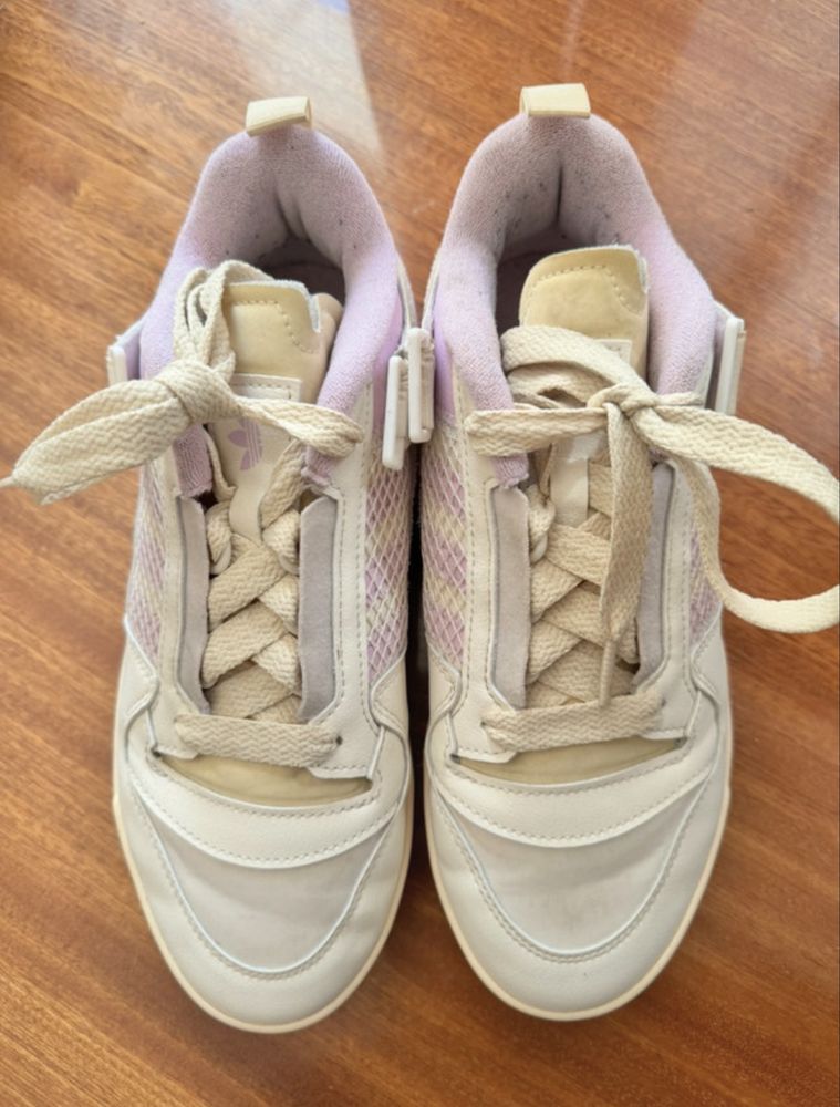 Buty adidas Forum Mod Low r. 38,5 - wegańskie
