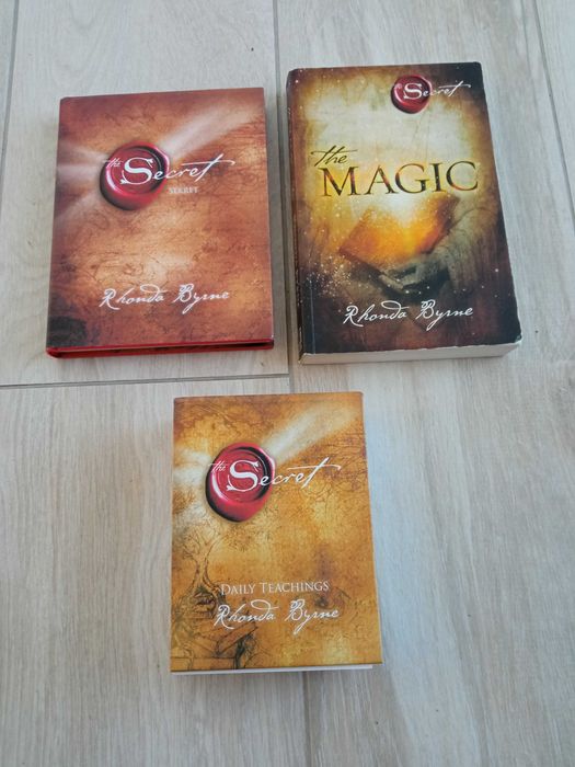 Byrne Rhonda The Magic, Secret , Daily Teachings