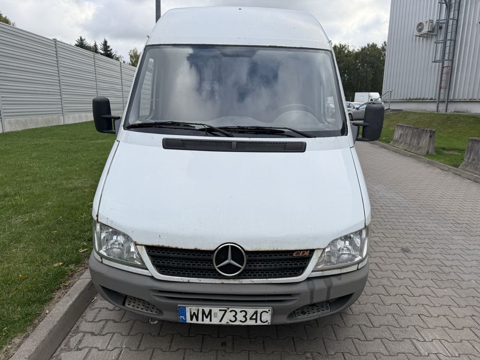 Mercedes Sprinter 313 CDI L2 H2