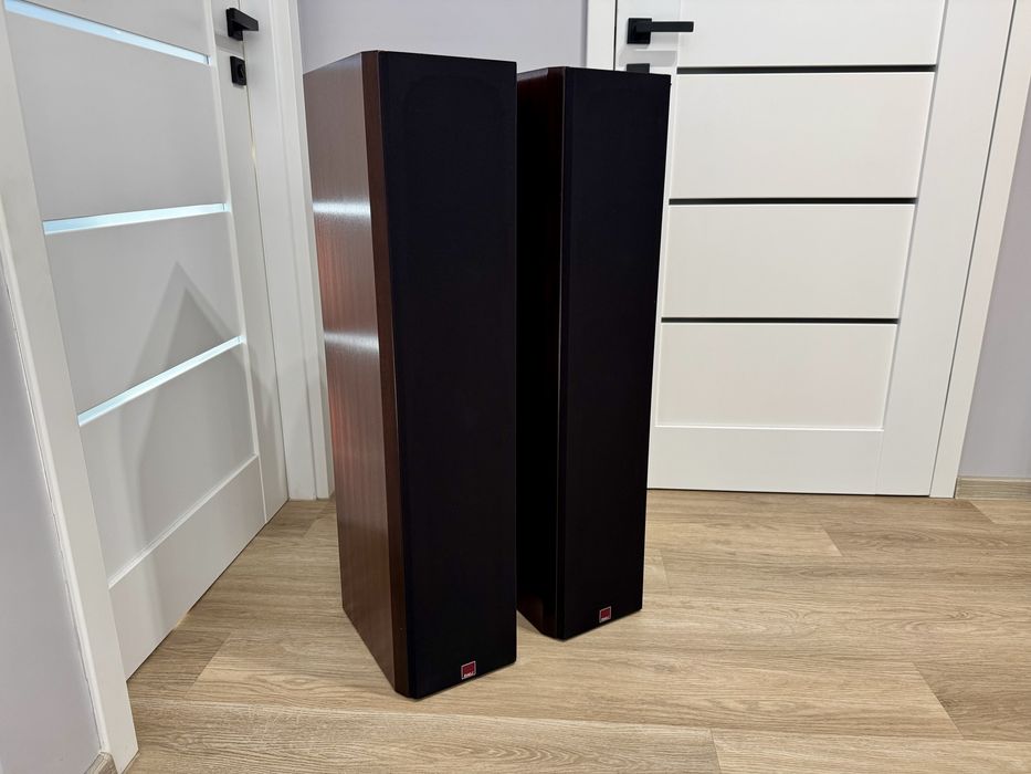 Kolumny głośnikowe DALI 450 Red Machoń- Transport