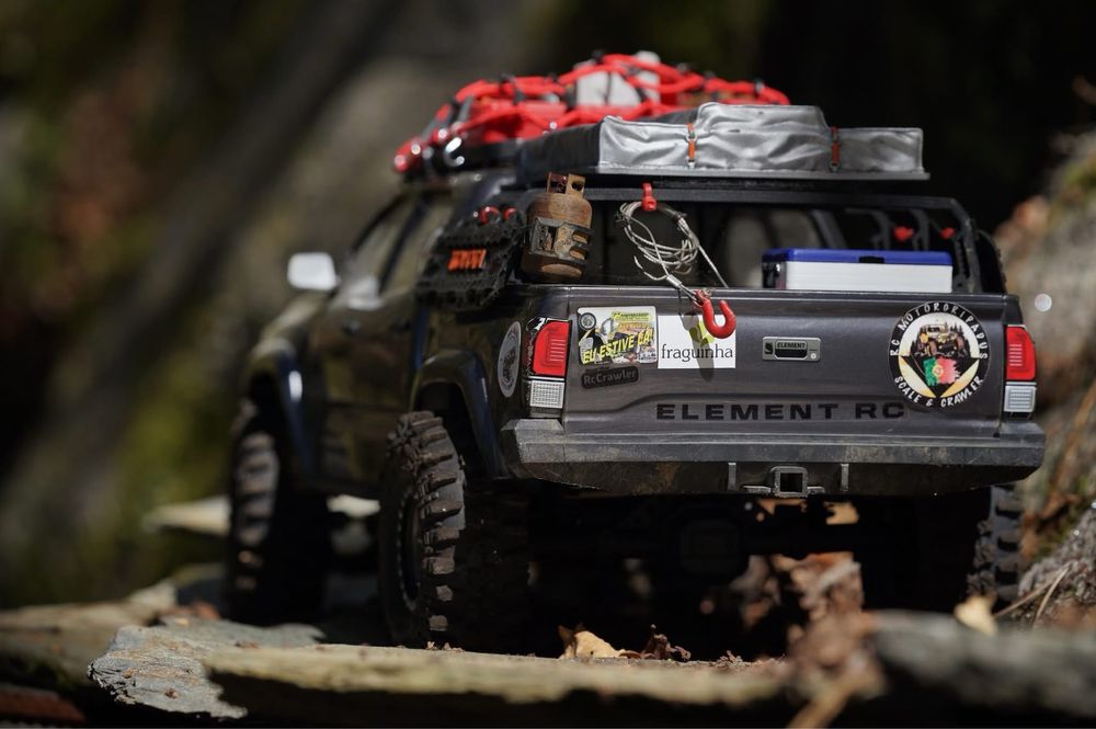 Element RC knightrunner
