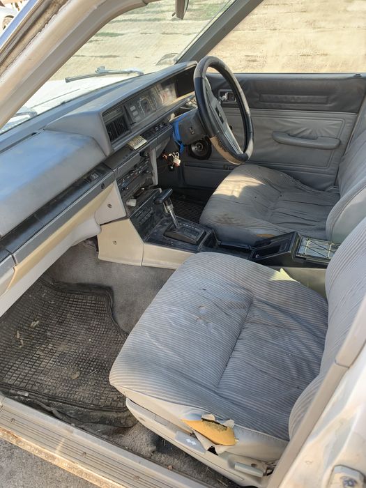 Разборка Nissan  Bluebird (910) 1,8 бензин 1983г АКПП