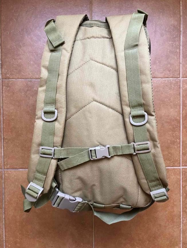 Тактический штурмовой рюкзак 45 л Тактичний рюкзак