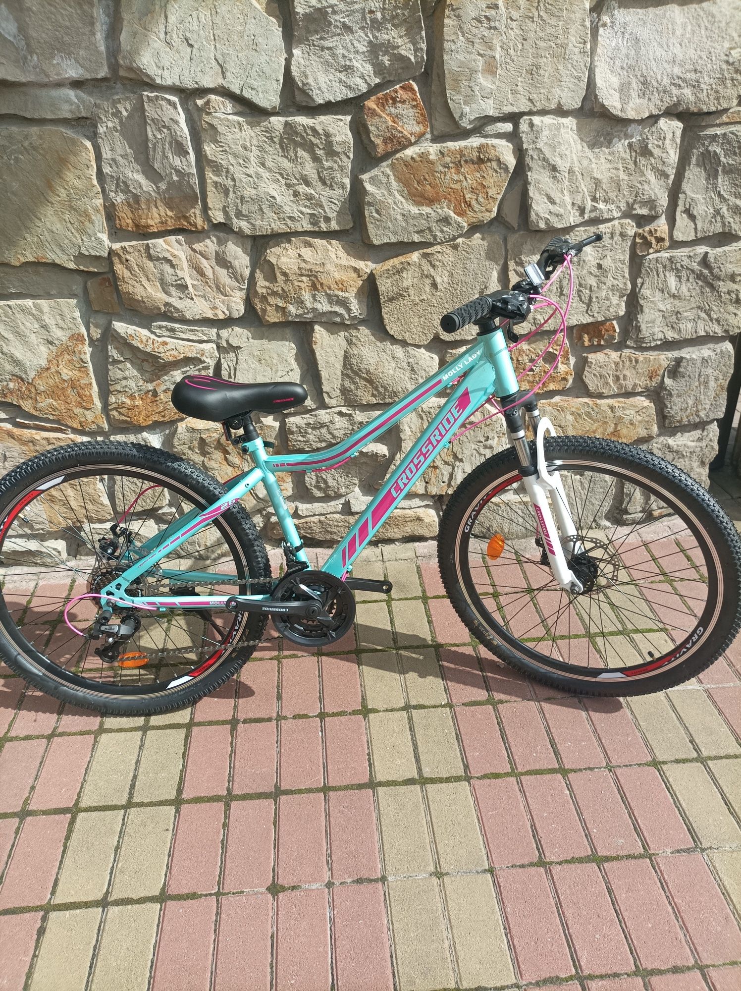 Велосипед Crossride Molly lady 26"