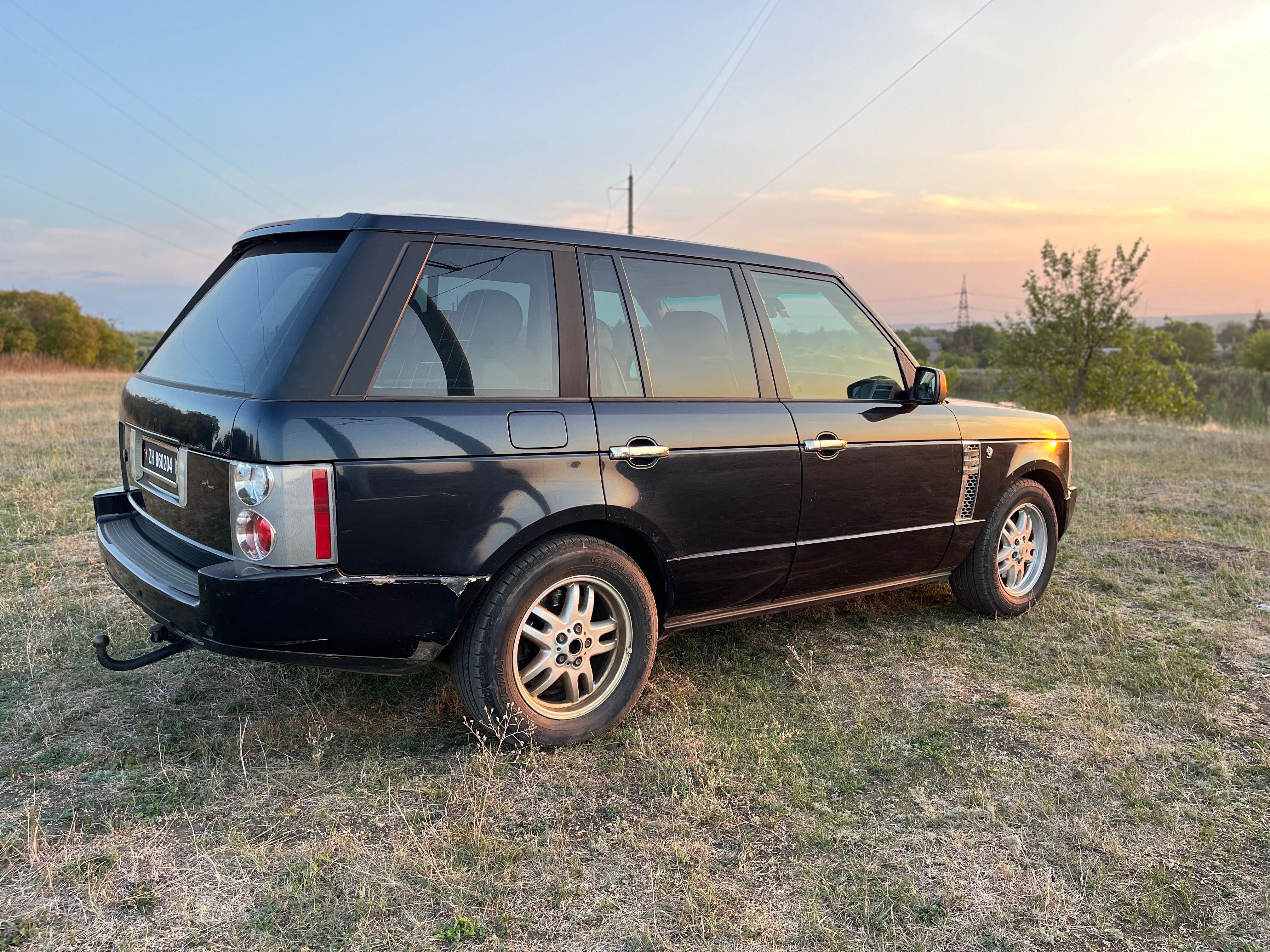 Продам Range Rover Дизель М57
