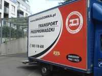 Transport - Przeprowadzki