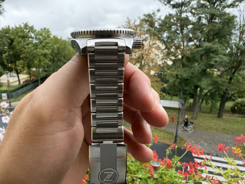 Zelos Blacktip Gmt 41 mm diver