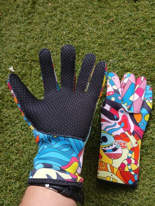 Luvas de caça submarina 3mm XL