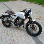 Mondial HPS125 ABS