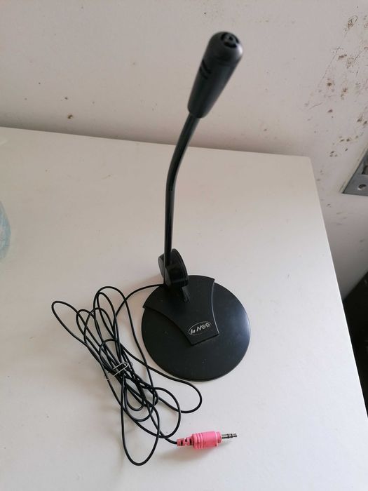 Microfone para computador