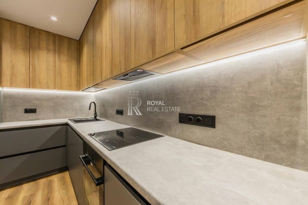 ЖК "Manhattan City". Берестейський просп., 11. З ремонтом! ГЕНЕРАТОР!