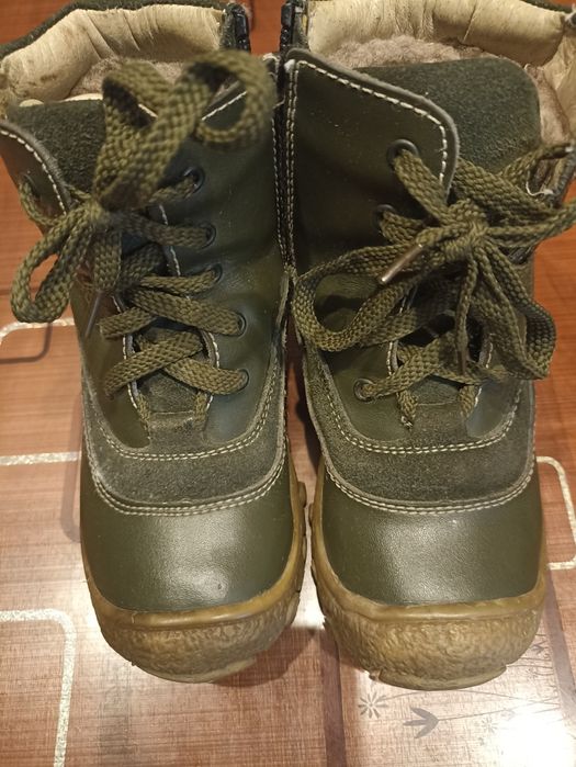 Сапоги зима мальчику, 26 размер