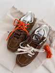 WhiteSilver\NewBalance*Damskie*Moda*SLMIUMIU UnisexTrampki.39