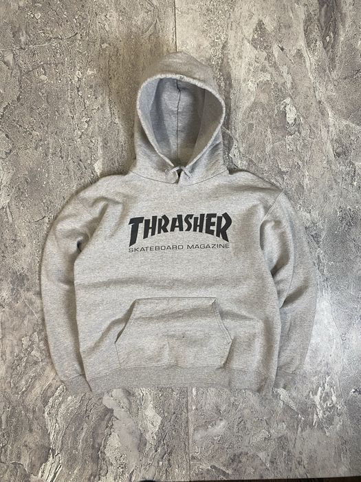 Худи Thrasher sk8 rap