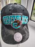 Бейсболка кепка mitchell & ness vancouver grizzly ies