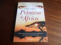 "Princesa de África" de Sonia Sampayo - 1ª Edição de 2010