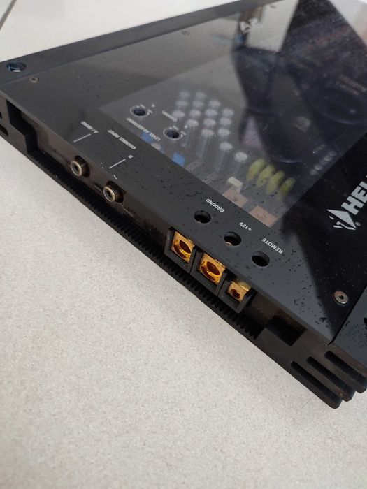 Helix A2 Competition усилитель для авто. До 1300Ватт