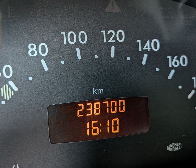 Mercedes Benz A 170 CDI Elegance 04