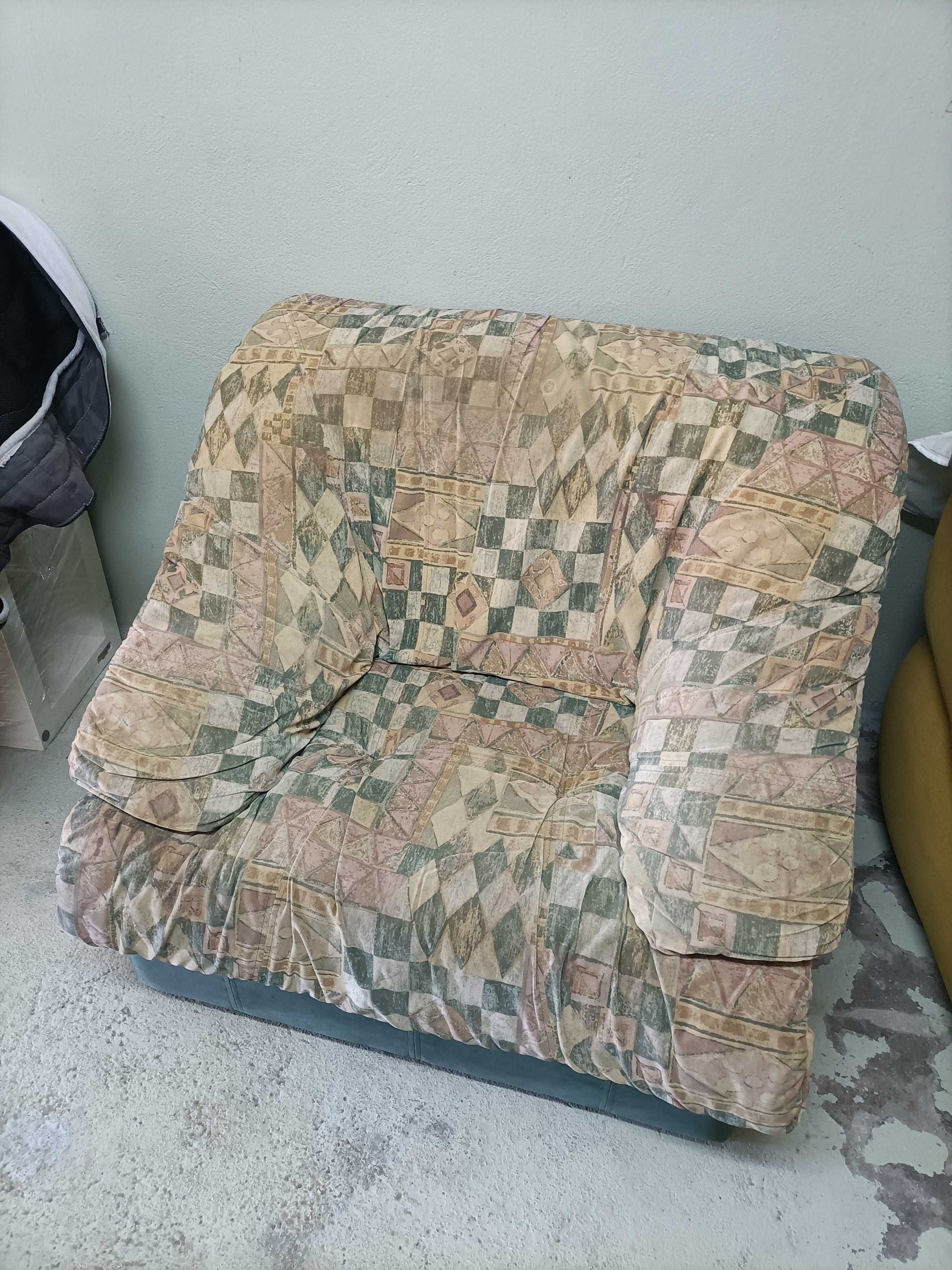 Sofá de um lugar