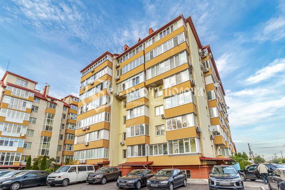 Квартира, 3к. Під ремонт. ЖК «Чабани квартал». смт Чабани