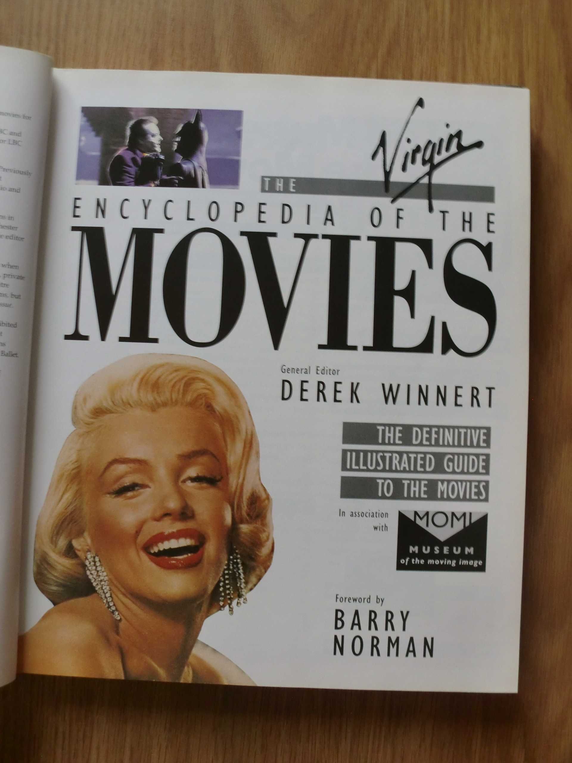 The Encyclopedia of the Movies