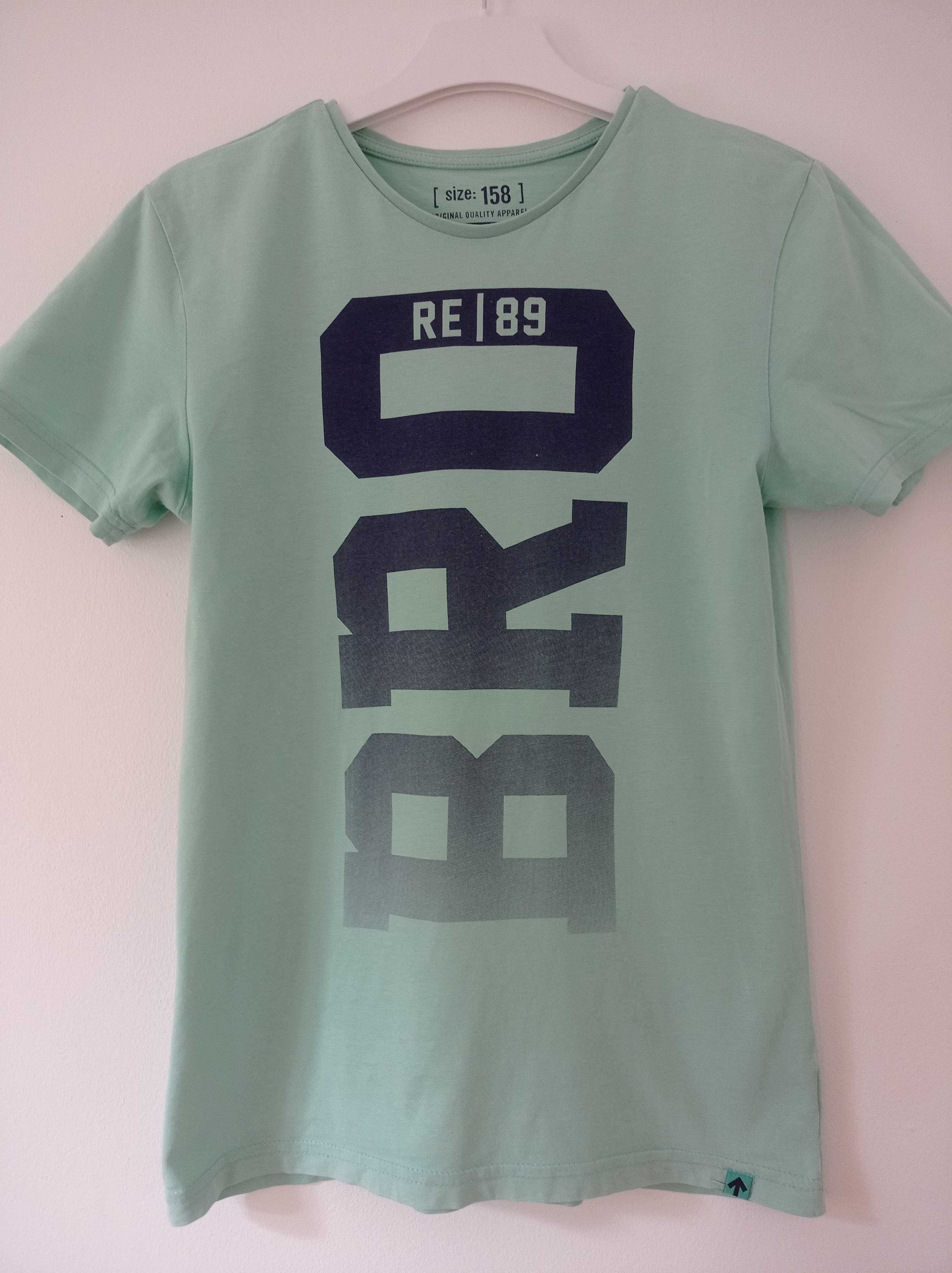 T-shirt rozmiar 158