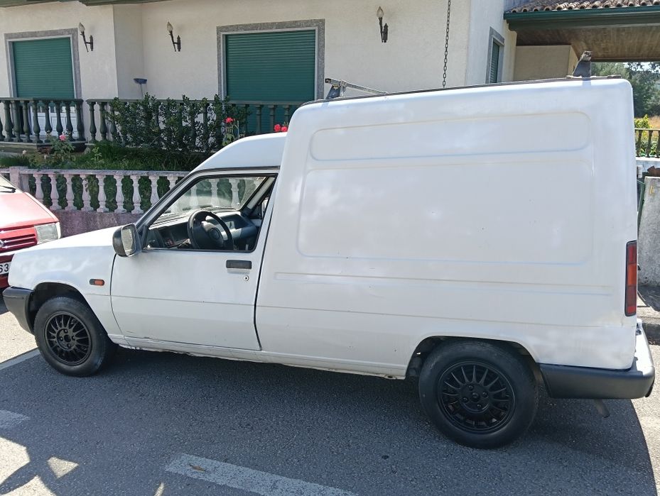 Renault express 1.9d