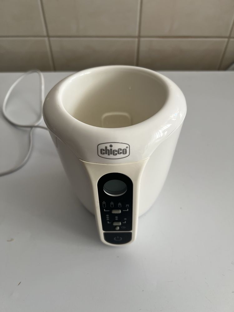 Aquecedor de biberon Chicco