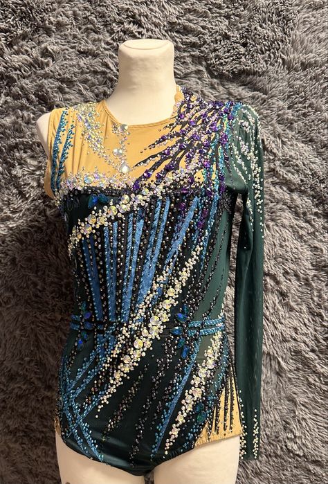 Stroj do gimnastyki artystycznej