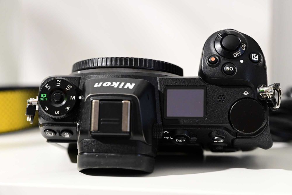 Nikon Z6 + karta CFExpress 512 GB