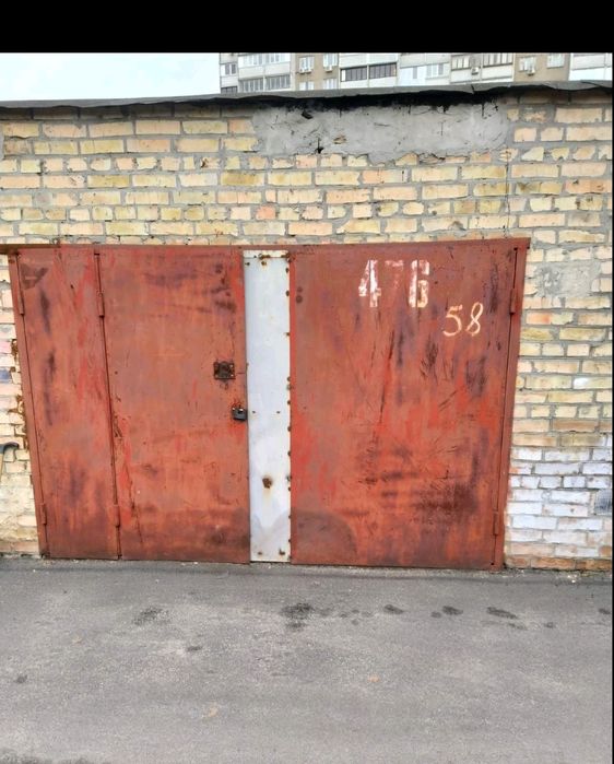 Продам гараж Оболонь
