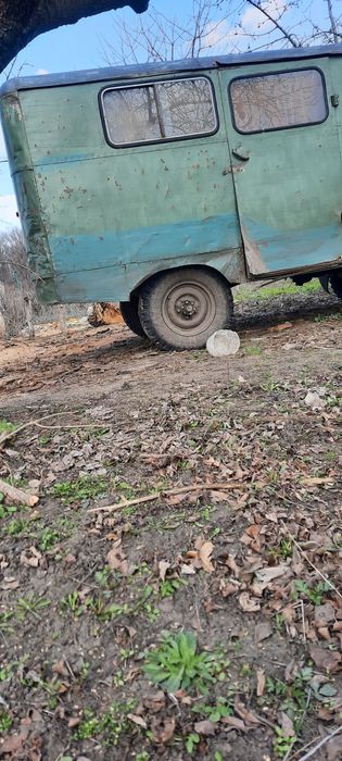 Продам Уаз 452 Д  кунг