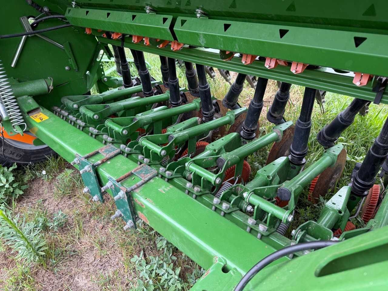 Amazone D9-4000 Super