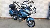 Zadbana Honda Ntv 700 Deauville ABS 45 km Raty Transport LaMotor Wola