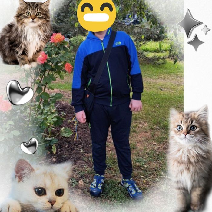 Спортивний костюм на хлопчика 152