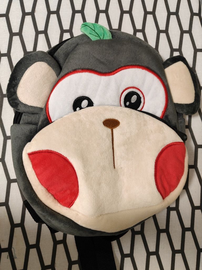 Рюкзак дитячий мавпеня