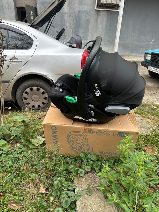 Автолюлька El Camino