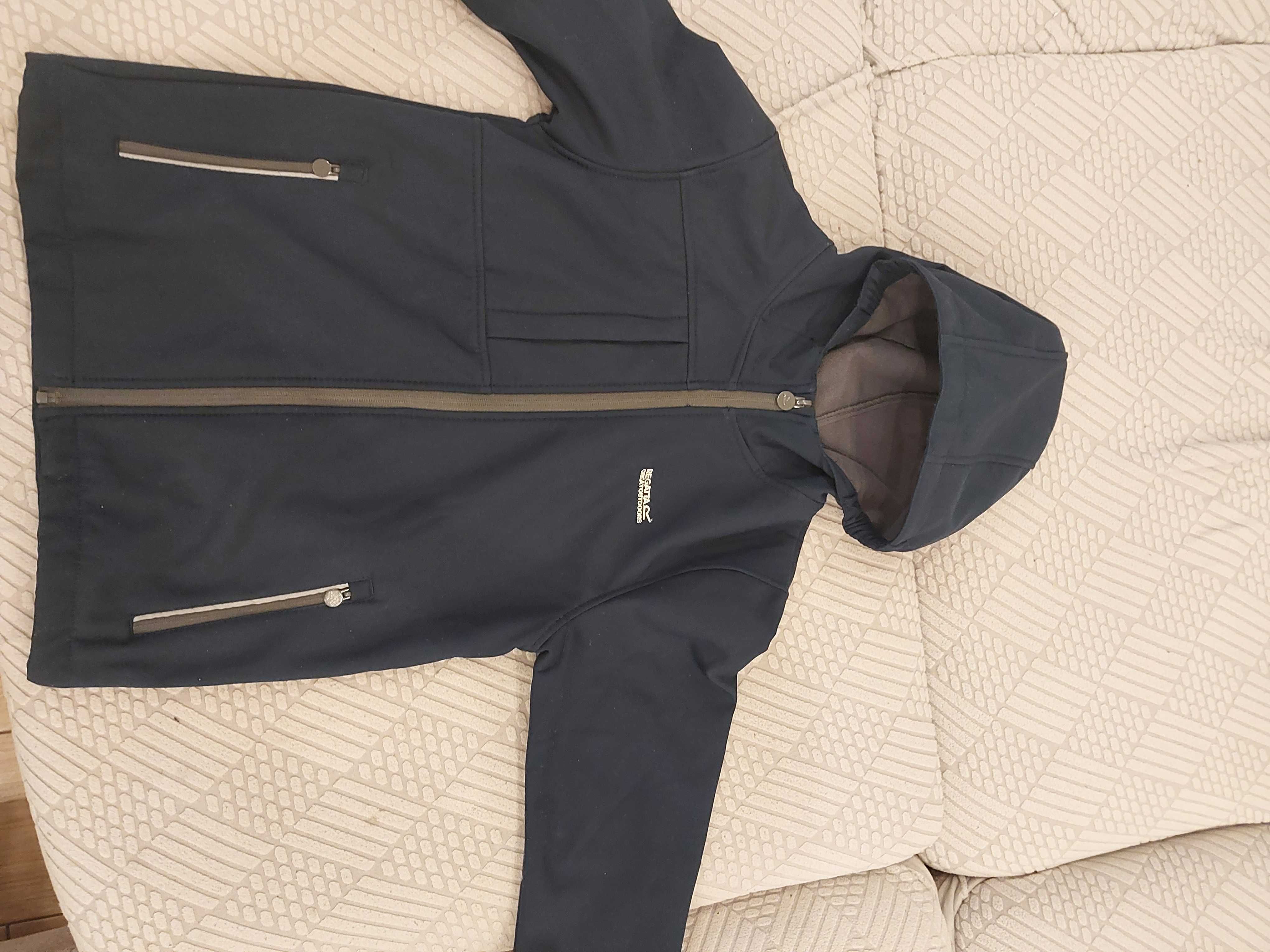 Kurtka Regatta softshell rozmiar 152