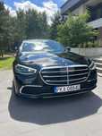 Mercedes-Benz Klasa S Mercedes-Benz Klasa S 400d 4-Matic L 9G-TRONIC