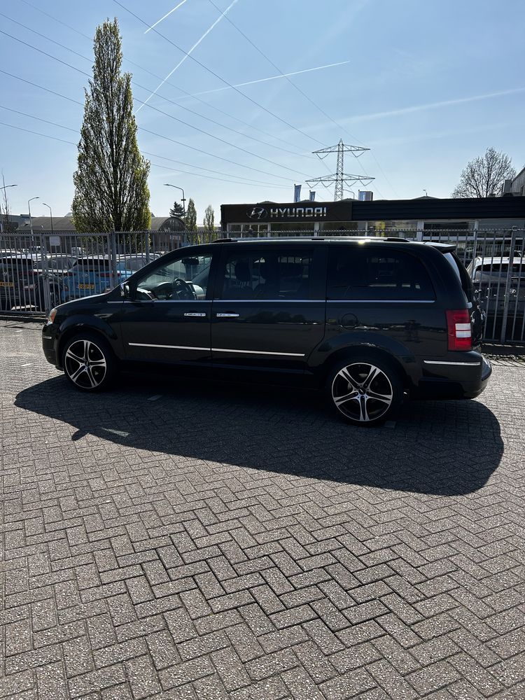 Chrysler Grand Voyager 2.8CRD