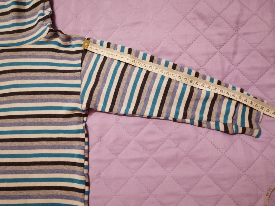 Два утеплених боді, на флісі, 98р.,дівч/хлопч