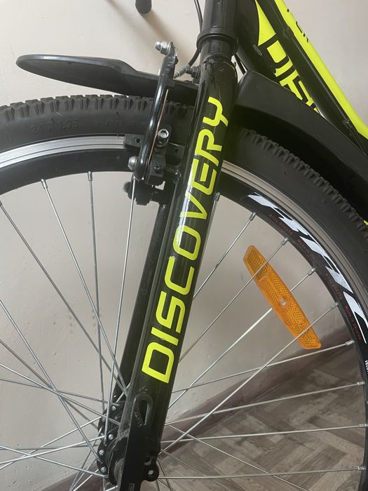 Велосипед 24” Discovery