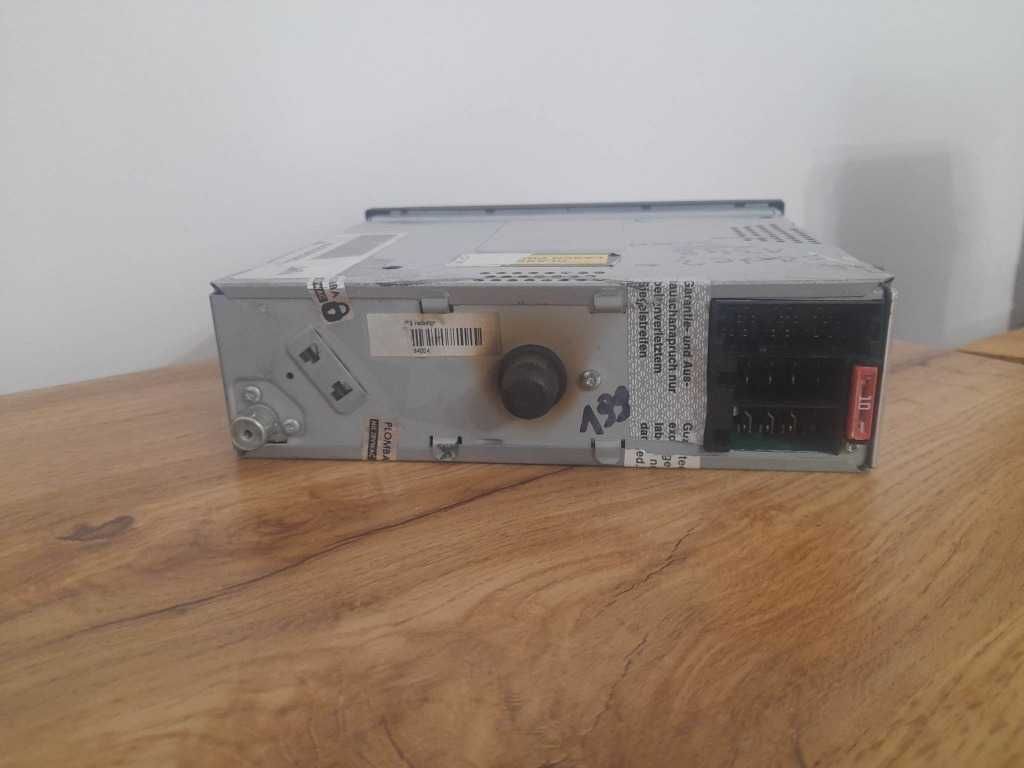 Radio SEAT Alana MP3 + kod
