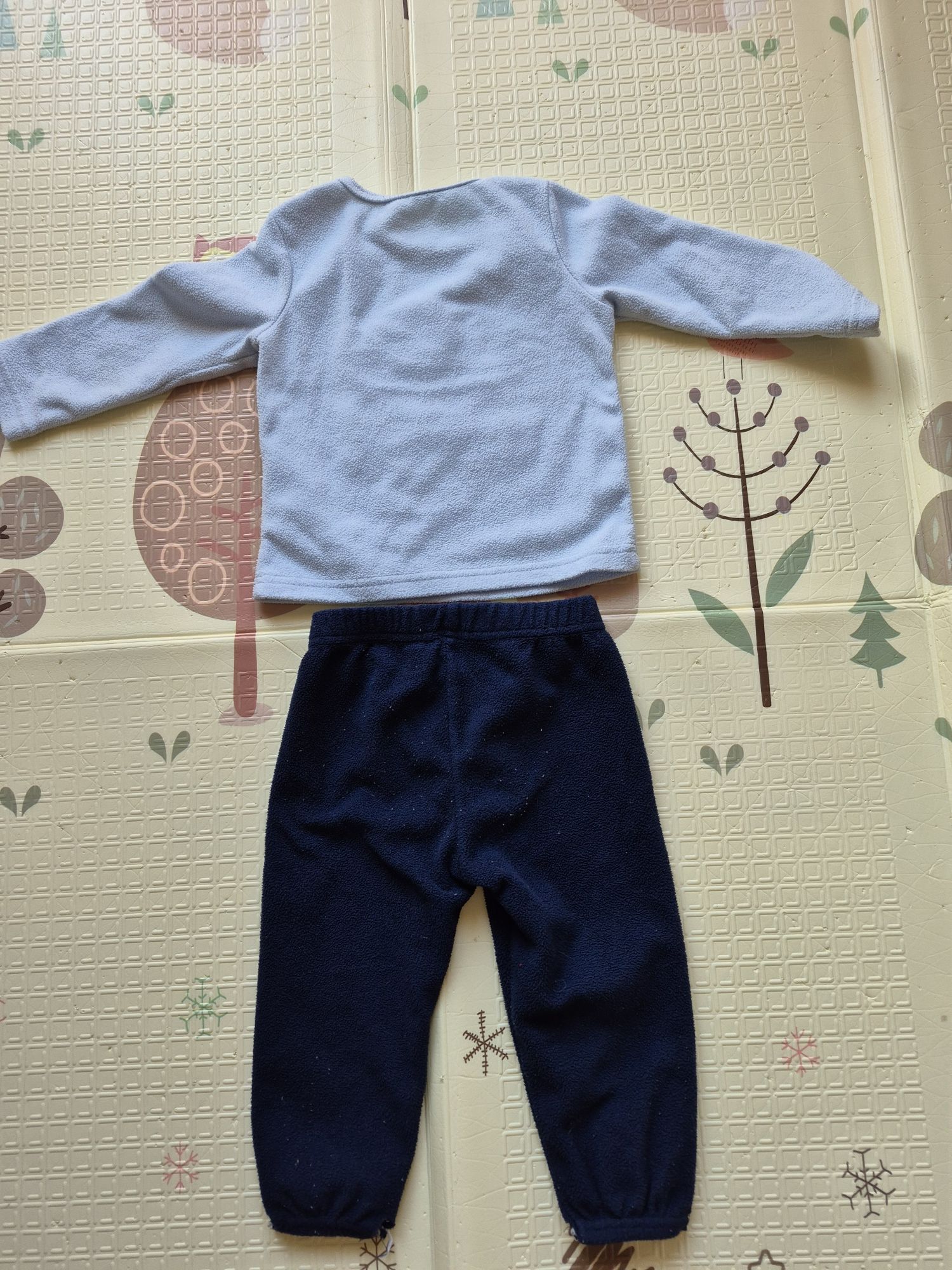 Pijama polar bebé 18-24 meses