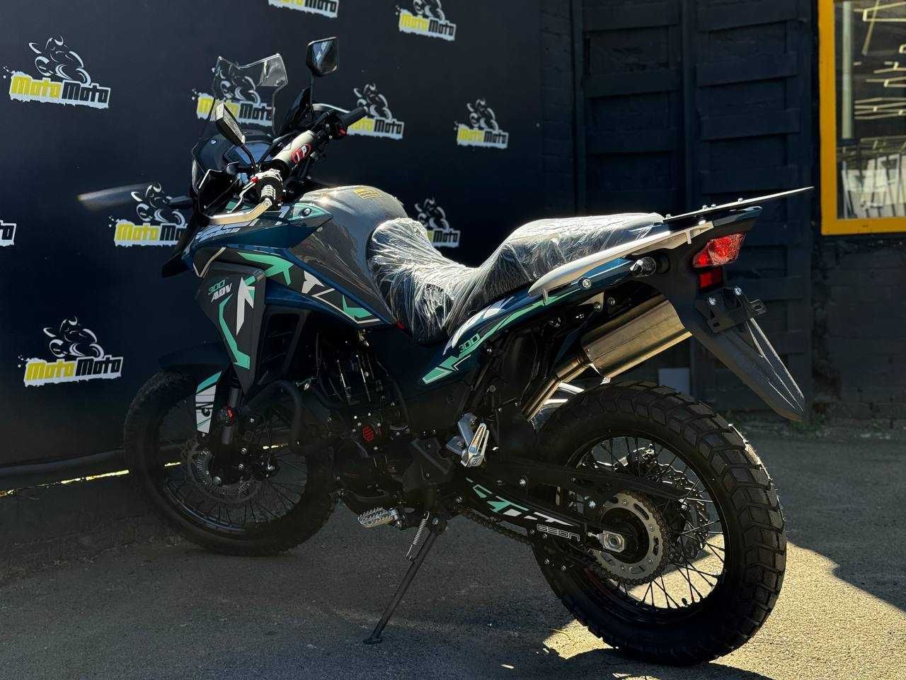 Мотоцикл GEON ADV 300, 4V